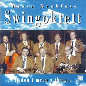 Обложка для Bjørn Krokfoss Swingoktett - In a Mellow Tone