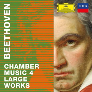 Обложка для Amadeus Quartet, Cecil Aronowitz - Beethoven: String Quintet No. 2 in C Major, Op. 29 - 1. Allegro moderato