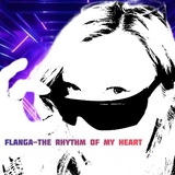 Обложка для Flanga - The Rhythm of My Heart