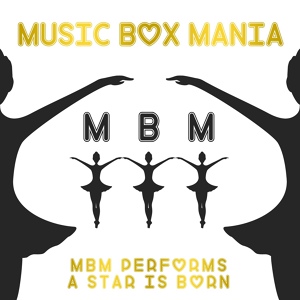 Обложка для Music Box Mania - Music to My Eyes