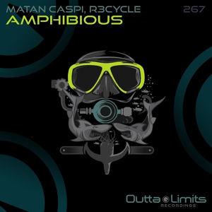 Обложка для Matan Caspi, R3cycle - Amphibious (Original Mix)