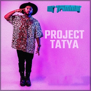 Обложка для Mr Jammer - Project Tatya