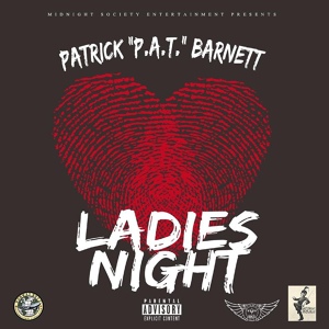 Обложка для Patrick "P.A.T." Barnett - Ten Toes Down