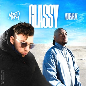 Обложка для Metah, Moubarak - Glassy