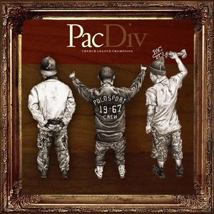 Обложка для Pac Div - For You