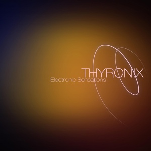 Обложка для Thyron!x - Alive In The Music