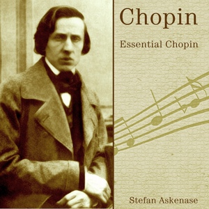 Обложка для Stefan Askenase - No. 7, in C Sharp Minor, Op. 64 No. 2: Tempo giusto