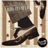 Обложка для Swing Republic feat. The Mills Brothers - Doin' the New Low-Down