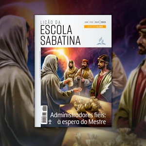 Обложка для Casa Publicadora Brasileira - 4. Lição 1 - 03/01 - Recursos Disponíveis para a Família de Deus