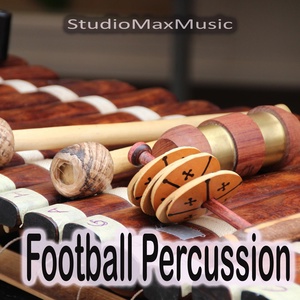 Обложка для StudioMaxMusic - Football Percussion