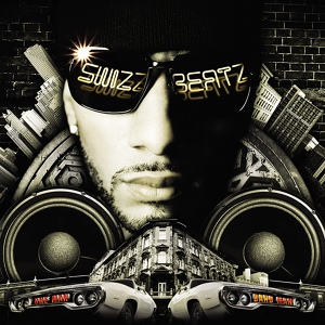 Обложка для Swizz Beatz - Product Man