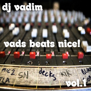Обложка для DJ Vadim - Greatest