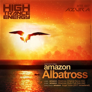 Обложка для Amazon - Albatross