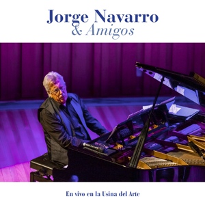 Обложка для Jorge Navarro feat. Luis Salinas, Arturo Puertas, Fernando Martínez, Pocho Porteño - Dejame Ir