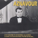 Обложка для Charles Aznavour - For me formidable