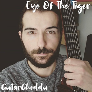 Обложка для GuitarGheddu - Eye of the Tiger