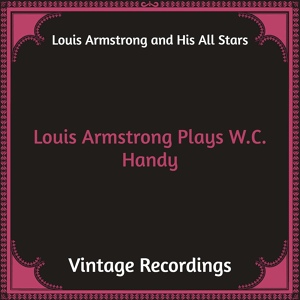 Обложка для Louis Armstrong and His All Stars - The Memphis Blues (Or Mister Crump)