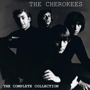 Обложка для The Cherokees - I Can Tell