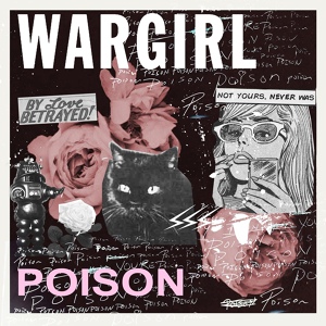 Обложка для Wargirl - Poison