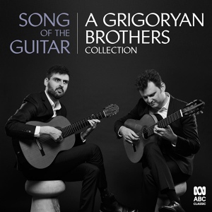 Обложка для Grigoryan Brothers - None But The Lonely Heart, Op.6, No.6 (arr. Edward Grigoryan)