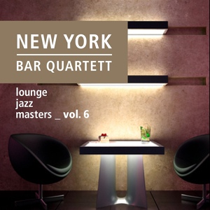 Обложка для New York Bar Quartett - St. Louis Blues