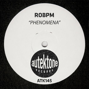 Обложка для ROBPM - Phenomena