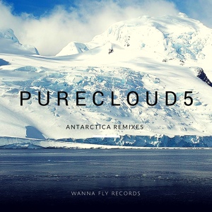 Обложка для Purecloud5 - Antarctica (VEIZO Remix)