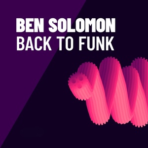 Обложка для Ben Solomon - Back to Funk