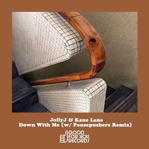 Обложка для JollyJ, Kane Lane - Down With Me