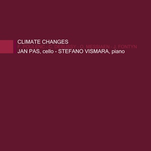 Обложка для Jan Pas, Stefano Vismara - Sonata for Cello and Piano, L. 135: III. Finale