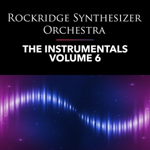 Обложка для Rockridge Synthesizer Orchestra - This Used To Be My Playground