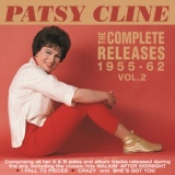 Обложка для Patsy Cline - You Made Me Love You (I Didn't Want to Do It)