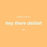 Обложка для plain white t`s - putting a spin on hey there delilah