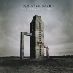Обложка для Frightened Rabbit - A Lick of Paint
