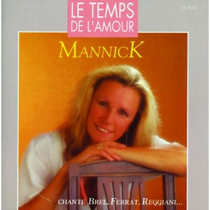 Обложка для Mannick - Cicatrice