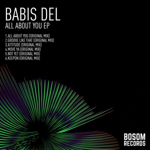 Обложка для Babis Del - Attitude (Original Mix)