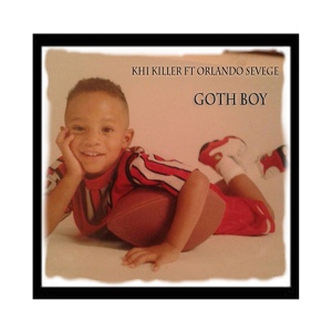 Обложка для Khi Killer and Orlando Sevege - Goth Boy