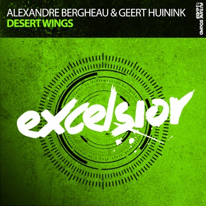 Обложка для Geert Huinink, Alexandre Bergheau - Desert Wings