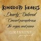 Обложка для Grissini Project - Dearly Beloved Concert Paraphrase (From &#39;&#39;Kingdom Hearts&#39;&#39;)