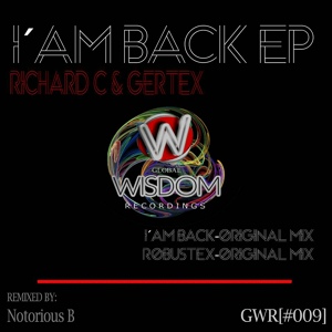 Обложка для Richard C, GerteX - I´am Back