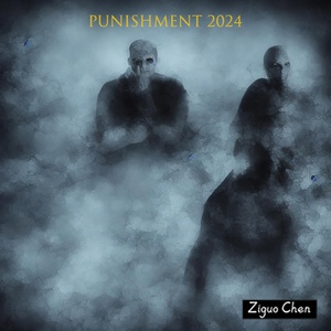 Обложка для Ziguo Chen - 惩罚 2024