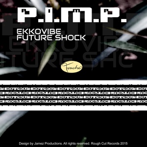 Обложка для P.I.M.P. - Futureshock