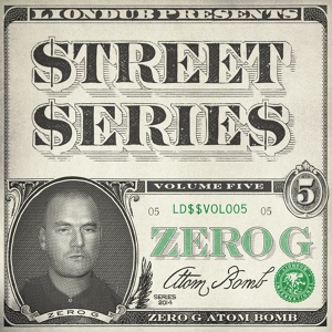 Обложка для Zero G - Zero Jungle