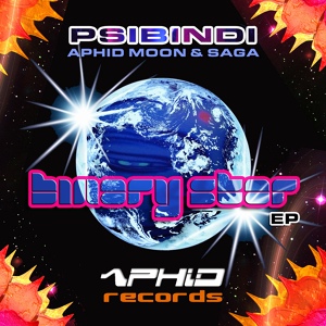 Обложка для Psibindi, Aphid Moon - Binary Star