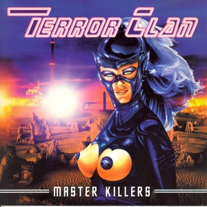 Обложка для Terror Clan - Killa B's