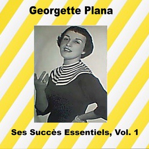Обложка для Georgette Plana - Titine