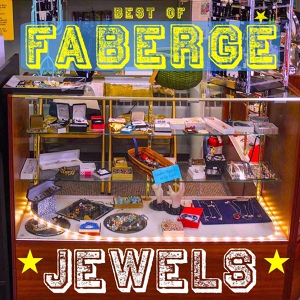 Обложка для Faberge - Big Kahuna