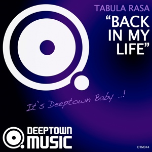 Обложка для Tabula Rasa - Back In My Life