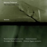 Обложка для Morton Feldman - The Viola In My Life IV - for viola and orchestra