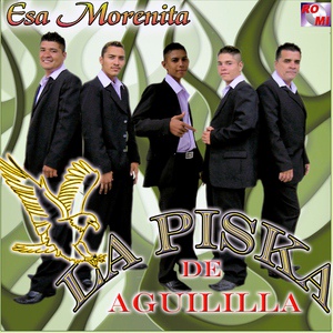 Обложка для La Piska de Aguililla - Amor Pobre